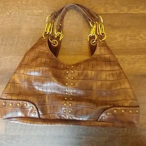 Pritzi studded handbag